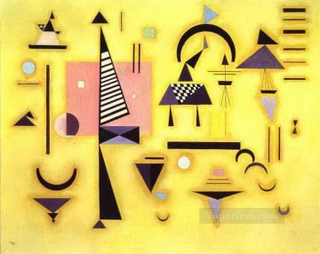  decisivo Obras - El rosa decisivo Wassily Kandinsky